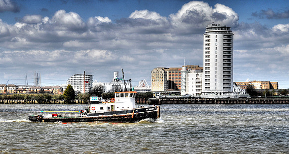 Thames Barrier