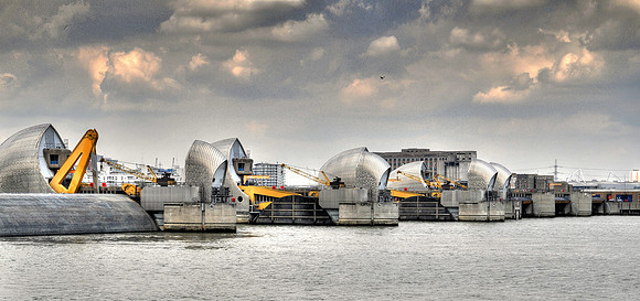 Thames Barrier