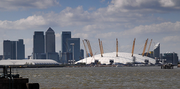 Wharf and O2 - NoHDR