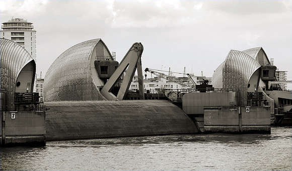 Thames Barrier