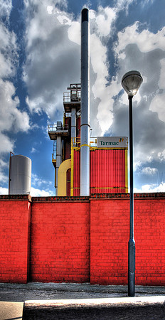 Tarmac - Thames Barrier