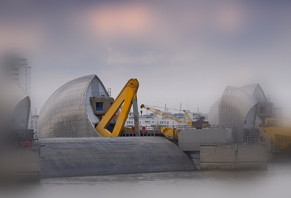 Thames Barrier