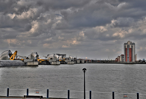 Thames Barrier