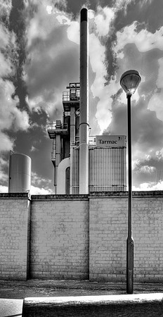 Tarmac - Thames Barrier