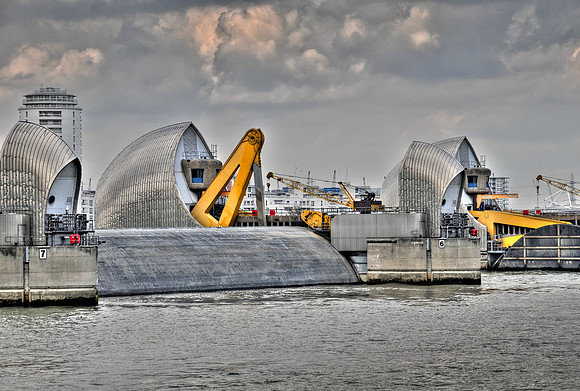 Thames Barrier