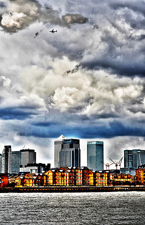 Canary Wharf