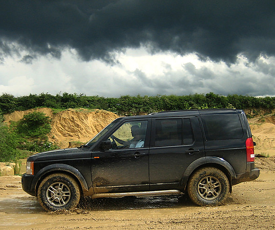 Tixover Quarry