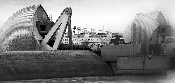 Thames Barrier