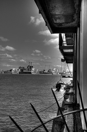 Thames Barrier
