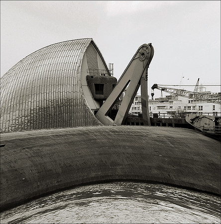 Thames Barrier