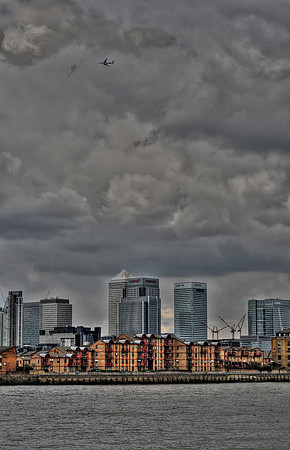 Canary Wharf