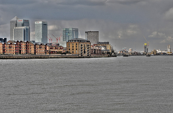 Canary Wharf
