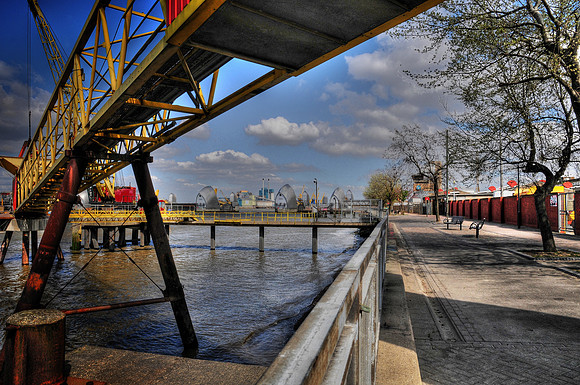 Thames Barrier