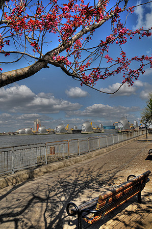 Thames Barrier