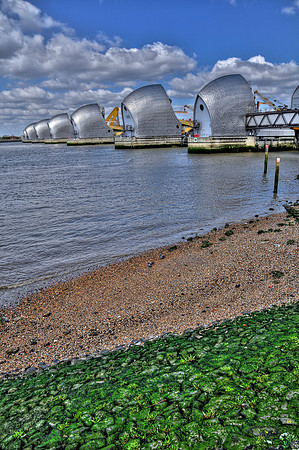 Thames Barrier
