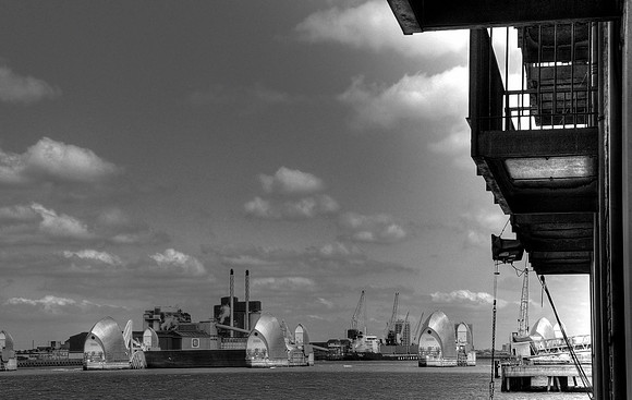 Thames Barrier