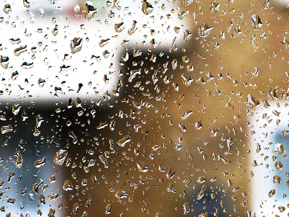 Rain - Colour