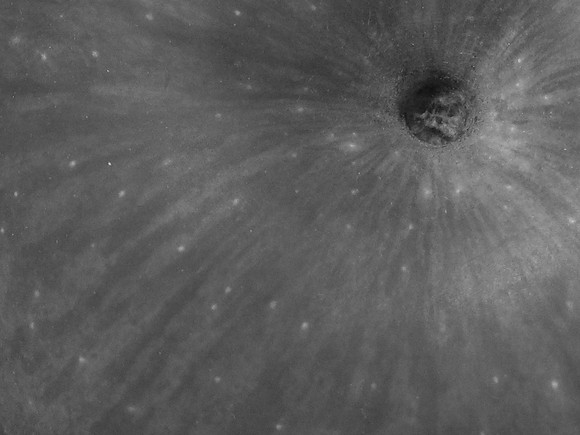 Granny Smith - Blackhole