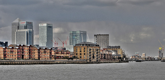 Canary Wharf